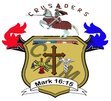 Crusaders Outreach Ministries Logo